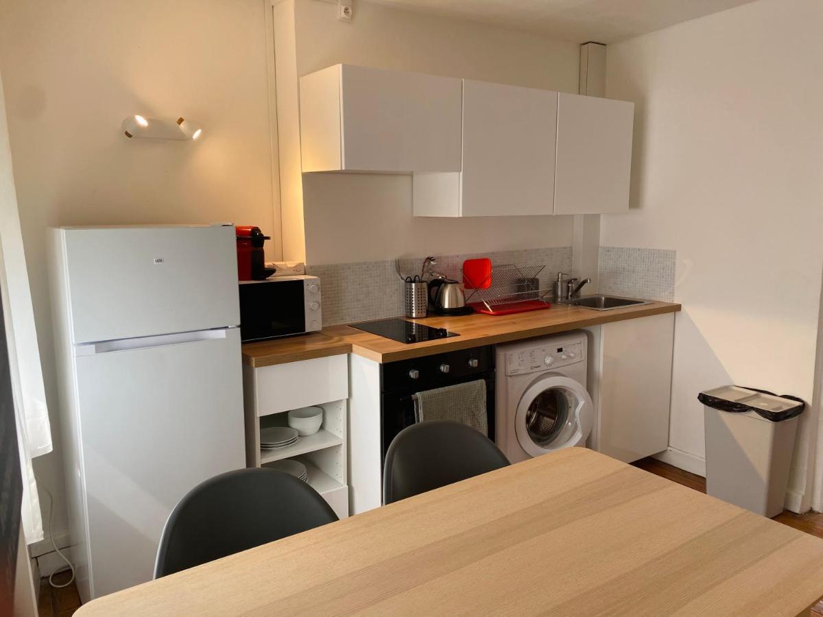 2Nd Floor Cozy Central Flat With Free Parking ブローニュ・シュル・メール エクステリア 写真