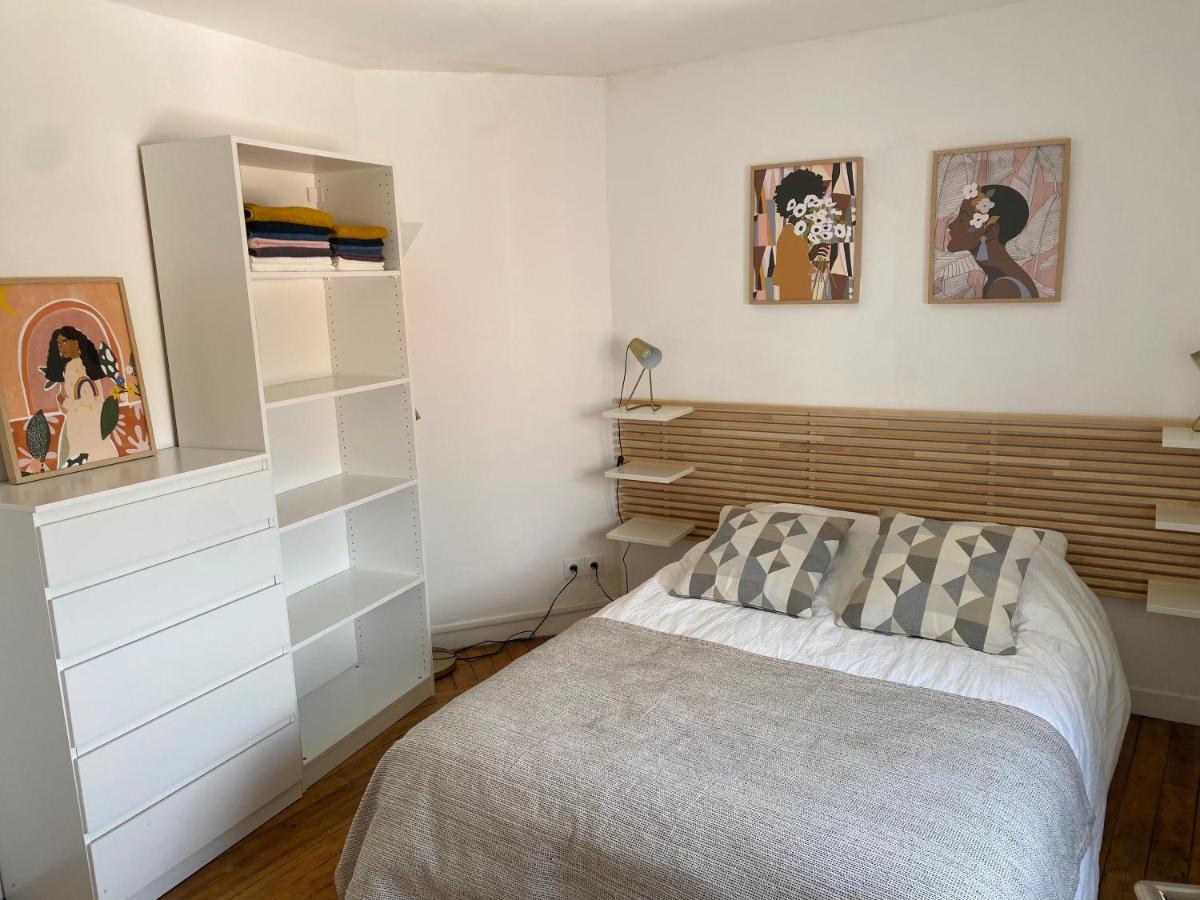 2Nd Floor Cozy Central Flat With Free Parking ブローニュ・シュル・メール エクステリア 写真