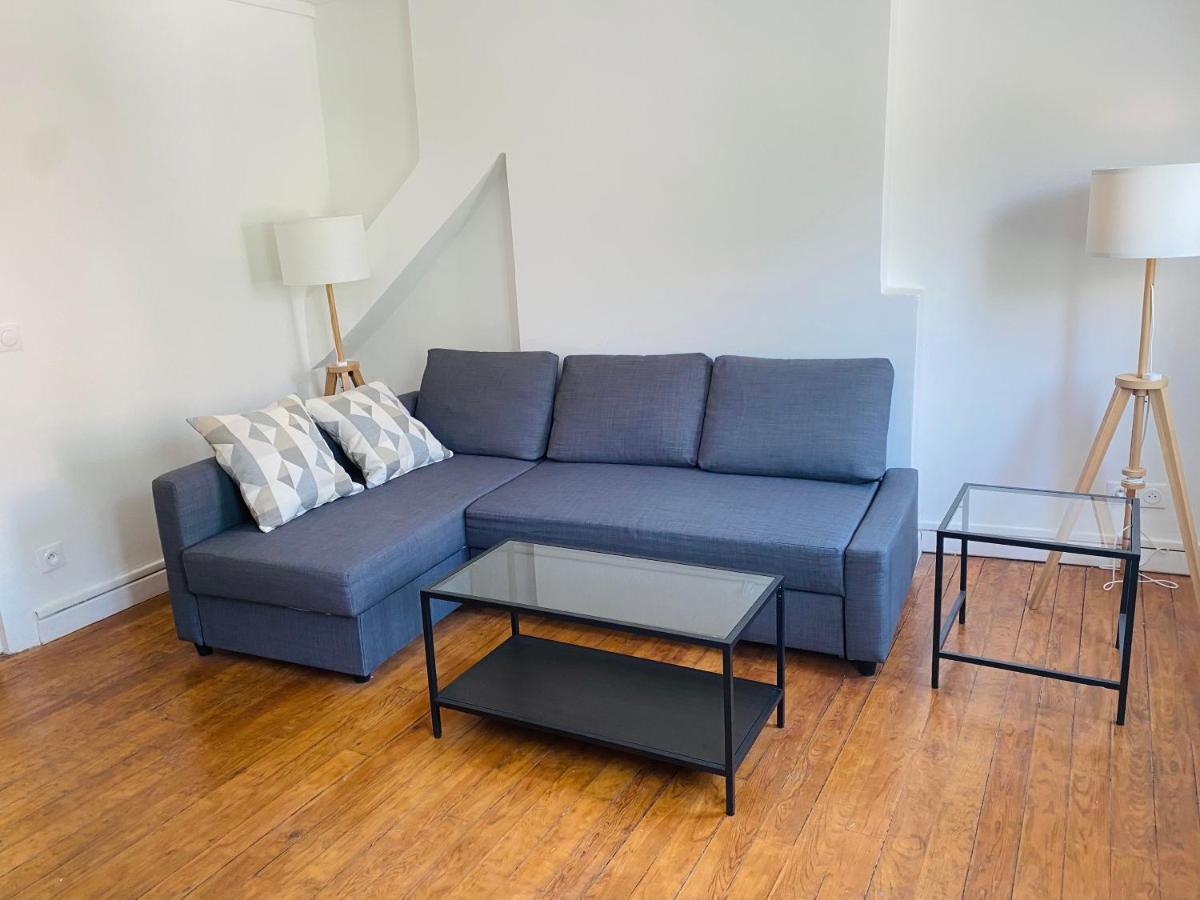 2Nd Floor Cozy Central Flat With Free Parking ブローニュ・シュル・メール エクステリア 写真