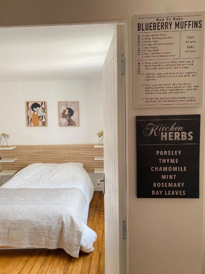 2Nd Floor Cozy Central Flat With Free Parking ブローニュ・シュル・メール エクステリア 写真
